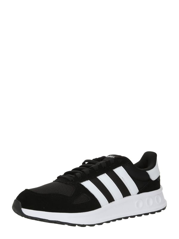 ADIDAS SPORTSWEAR ADIDAS SPORTSWEAR Nizke superge 'RUN 84'  črna / bela