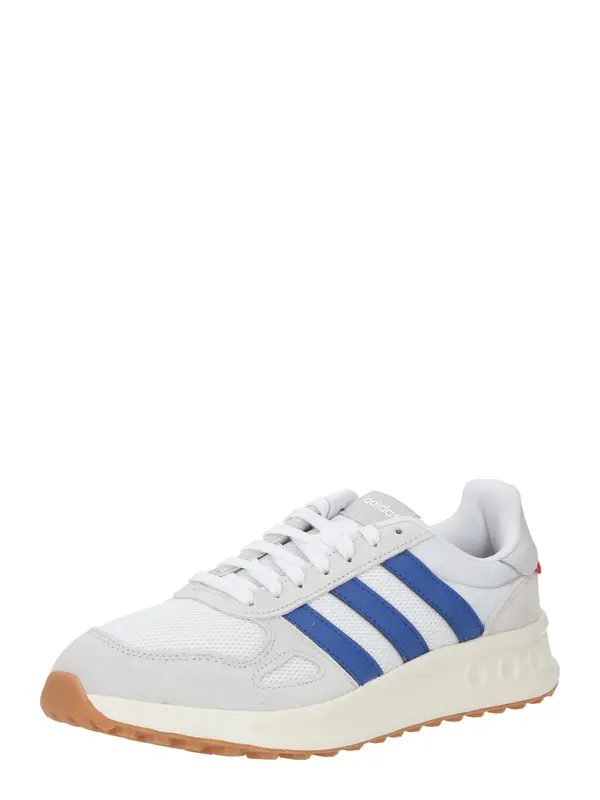 ADIDAS SPORTSWEAR ADIDAS SPORTSWEAR Nizke superge 'Run 84'  kremna / mornarska / bela