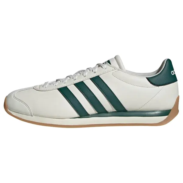 ADIDAS SPORTSWEAR ADIDAS SPORTSWEAR Nizke superge 'Runvista'  temno zelena / bela