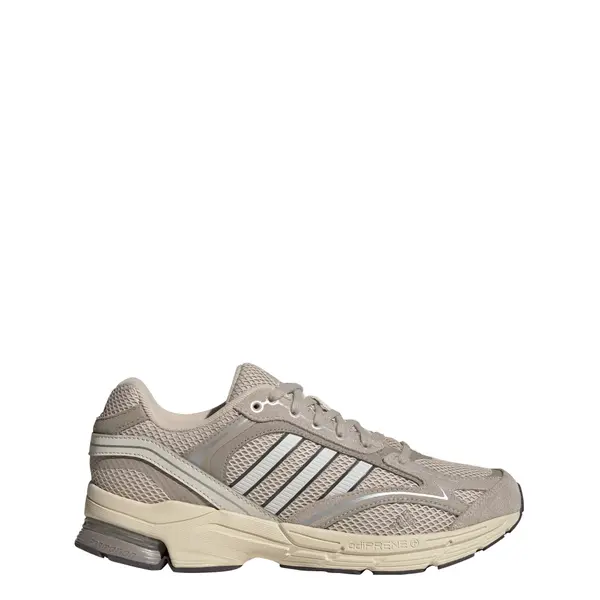 ADIDAS SPORTSWEAR ADIDAS SPORTSWEAR Nizke superge 'Spiritain 2000'  temno bež / svetlo siva / črna / srebrna