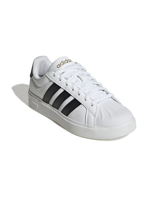 ADIDAS SPORTSWEAR ADIDAS SPORTSWEAR Nizke superge 'STREETTALK'  črna / bela