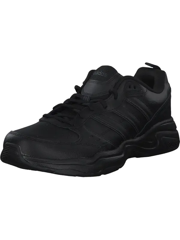 ADIDAS SPORTSWEAR ADIDAS SPORTSWEAR Nizke superge 'Strutter'  črna