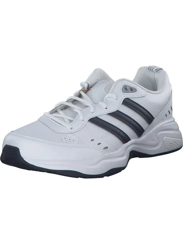 ADIDAS SPORTSWEAR ADIDAS SPORTSWEAR Nizke superge 'Strutter'  marine / bela