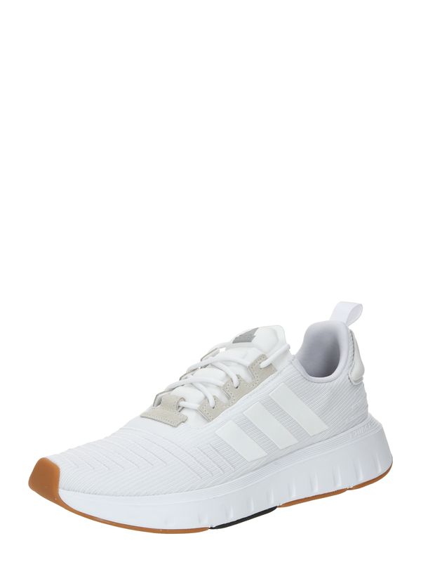 ADIDAS SPORTSWEAR ADIDAS SPORTSWEAR Nizke superge 'SWIFT RUN 23'  bela