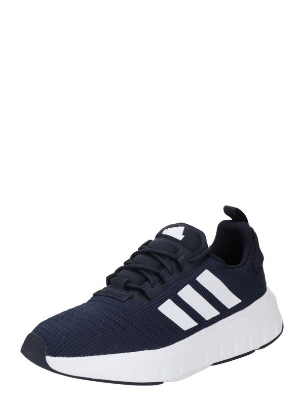 ADIDAS SPORTSWEAR ADIDAS SPORTSWEAR Nizke superge 'SWIFT RUN 23'  mornarska / bela