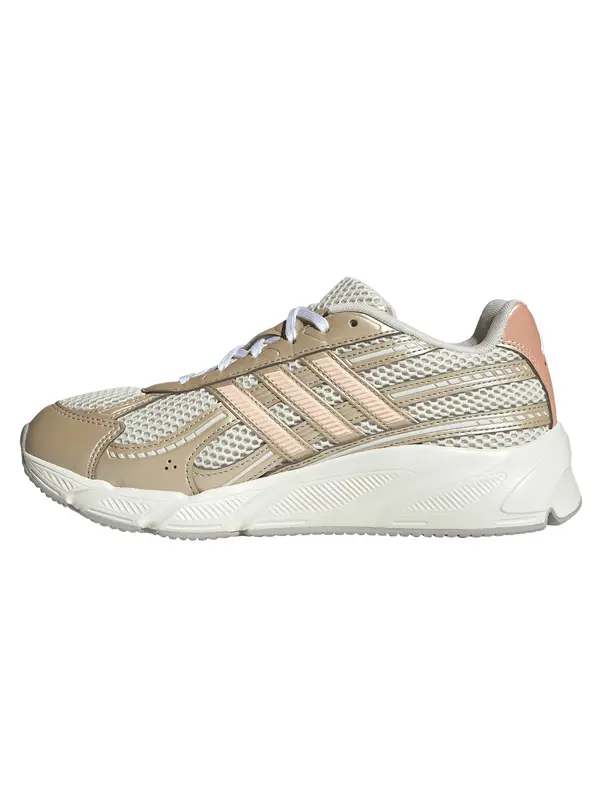 ADIDAS SPORTSWEAR ADIDAS SPORTSWEAR Nizke superge 'TECHNOCHAOS 2000'  bež / rosé / bela