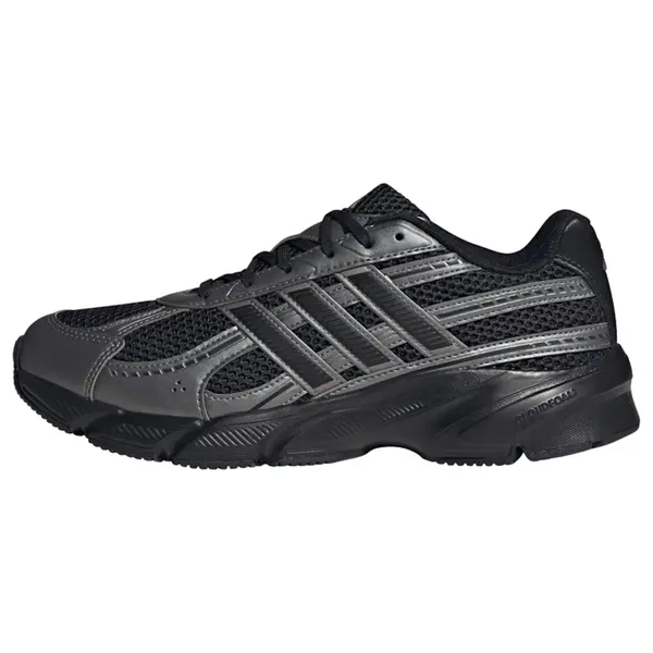 ADIDAS SPORTSWEAR ADIDAS SPORTSWEAR Nizke superge 'Technochaos 2000'  temno siva / črna