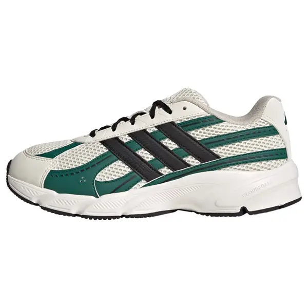 ADIDAS SPORTSWEAR ADIDAS SPORTSWEAR Nizke superge 'Technochaos 2000'  temno zelena / črna / bela