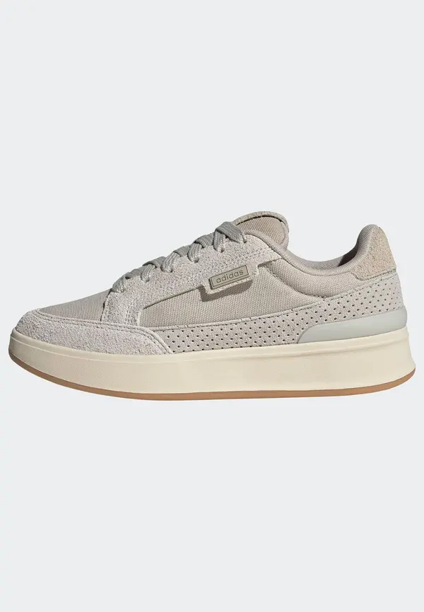 ADIDAS SPORTSWEAR ADIDAS SPORTSWEAR Nizke superge  temno siva