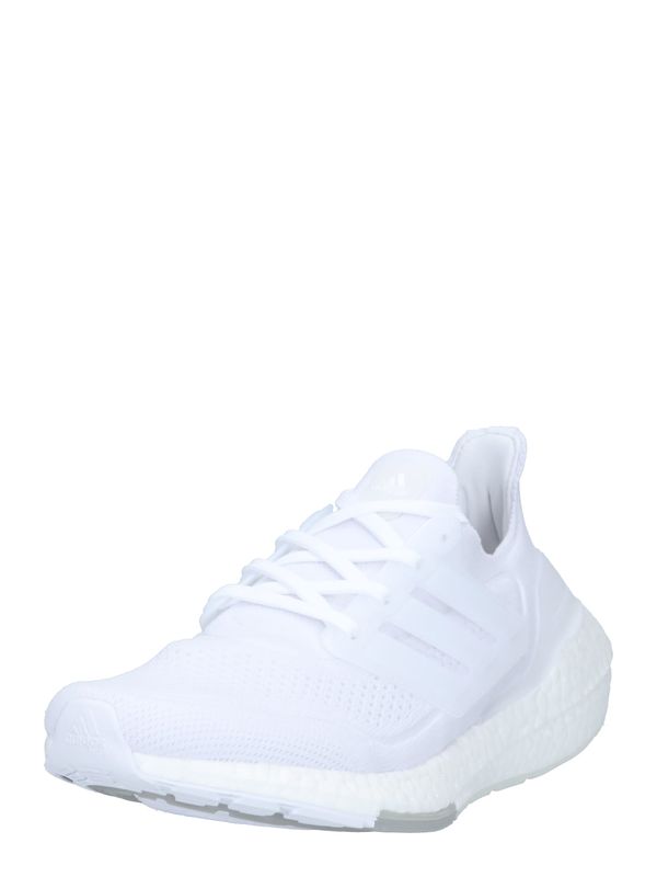 ADIDAS SPORTSWEAR ADIDAS SPORTSWEAR Nizke superge 'Ultraboost 21'  bela