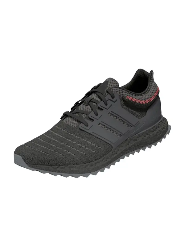 ADIDAS SPORTSWEAR ADIDAS SPORTSWEAR Nizke superge 'Ultraboost Dna Xxii'  temno siva / rdeča / črna