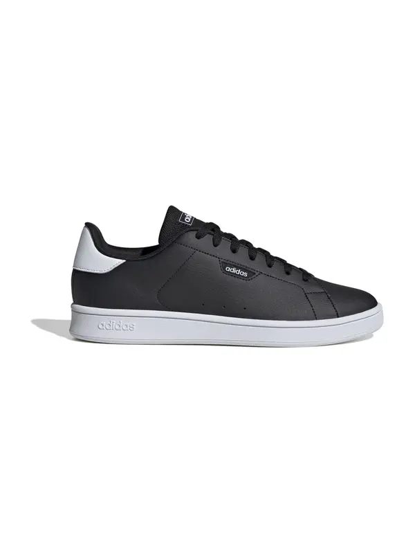 ADIDAS SPORTSWEAR ADIDAS SPORTSWEAR Nizke superge 'Urban Court'  črna / bela