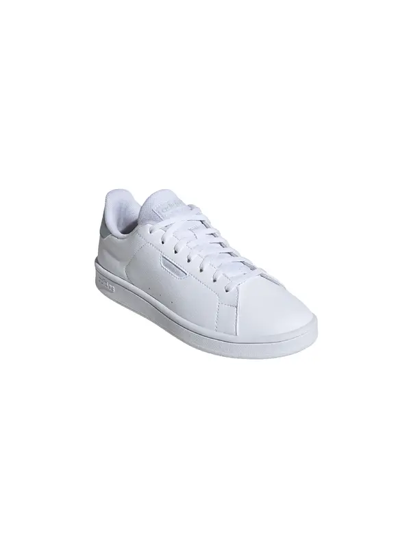 ADIDAS SPORTSWEAR ADIDAS SPORTSWEAR Nizke superge 'Urban Court'  meta / bela