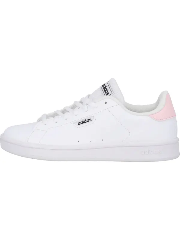 ADIDAS SPORTSWEAR ADIDAS SPORTSWEAR Nizke superge 'Urban Court'  roza / bela