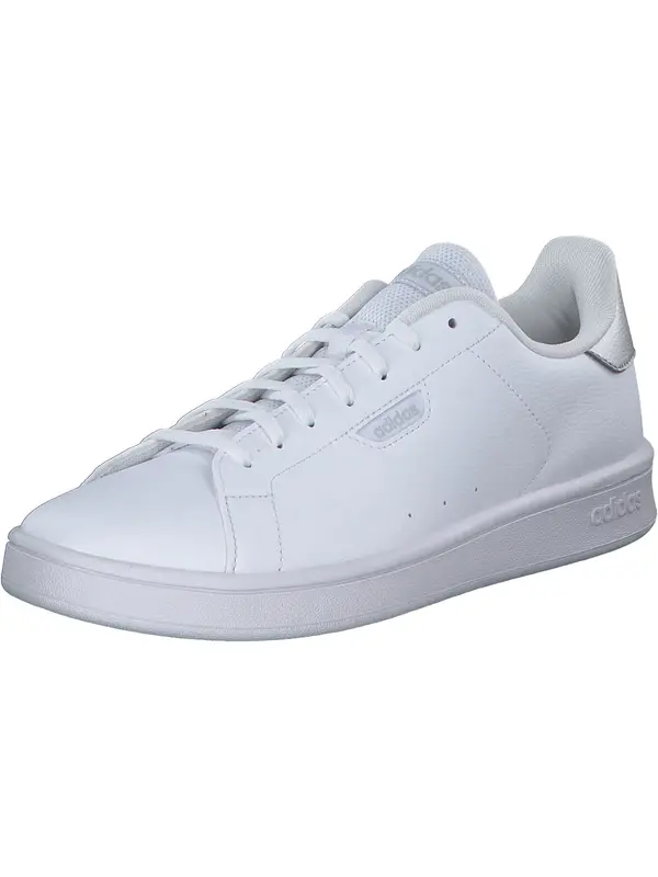 ADIDAS SPORTSWEAR ADIDAS SPORTSWEAR Nizke superge 'Urban Court'  temno siva / bela