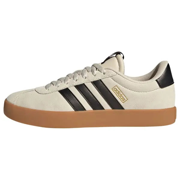 ADIDAS SPORTSWEAR ADIDAS SPORTSWEAR Nizke superge 'VL Court 3.0'  bež / zlata / črna