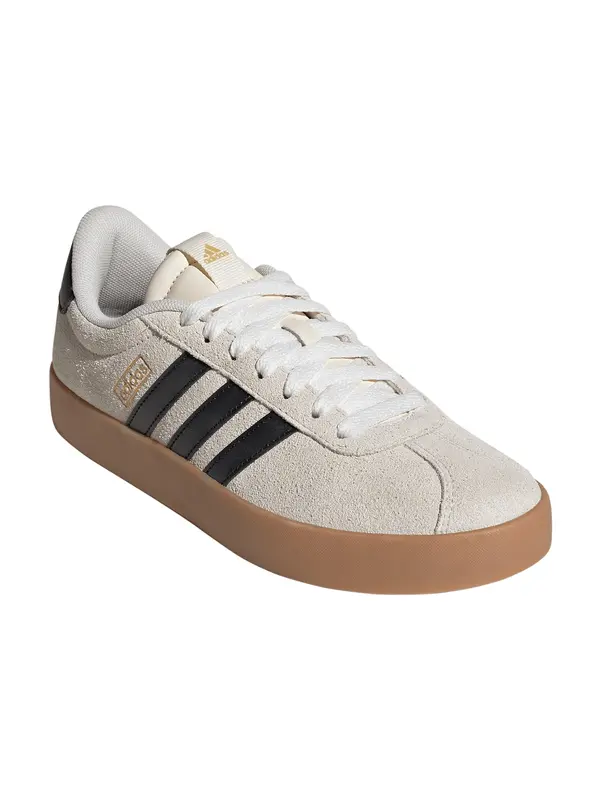ADIDAS SPORTSWEAR ADIDAS SPORTSWEAR Nizke superge 'VL Court 3.0'  bež / zlata / črna