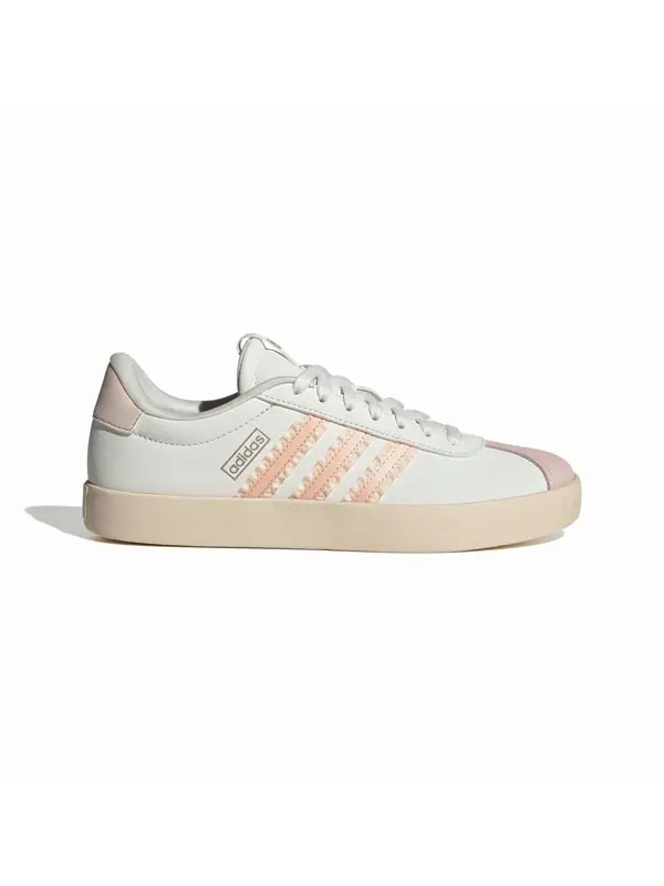 ADIDAS SPORTSWEAR ADIDAS SPORTSWEAR Nizke superge 'VL COURT 3.0'  breskev / rosé / bela