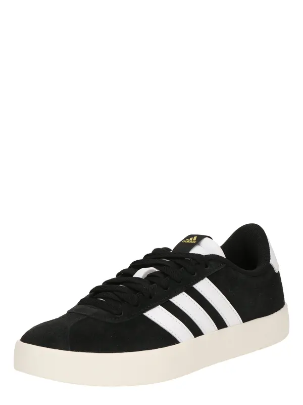 ADIDAS SPORTSWEAR ADIDAS SPORTSWEAR Nizke superge 'VL COURT 3.0'  črna / bela