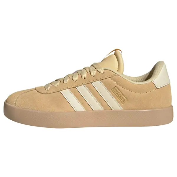 ADIDAS SPORTSWEAR ADIDAS SPORTSWEAR Nizke superge 'VL Court 3.0'  kremna / gorčica