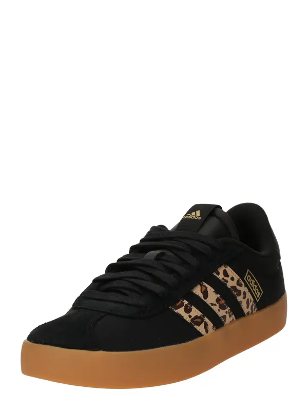 ADIDAS SPORTSWEAR ADIDAS SPORTSWEAR Nizke superge 'VL Court 3.0'  kremna / rjava / črna