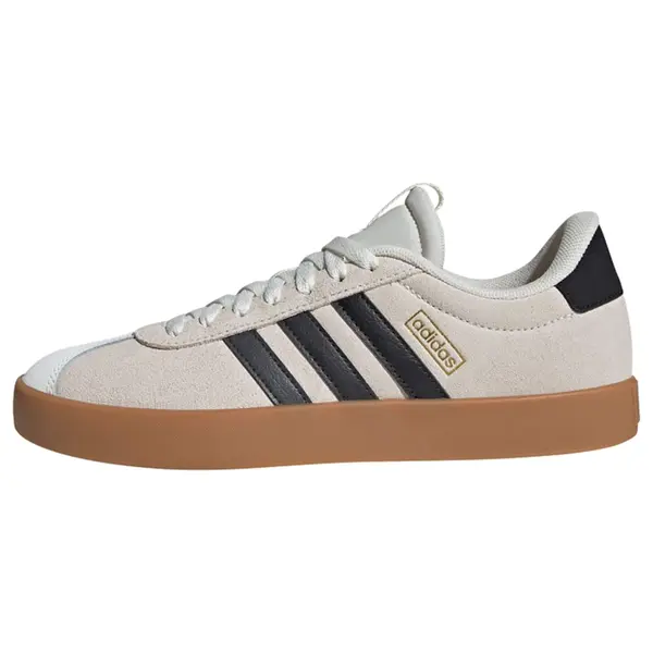 ADIDAS SPORTSWEAR ADIDAS SPORTSWEAR Nizke superge 'VL Court 3.0'  rjava / črna / volneno bela