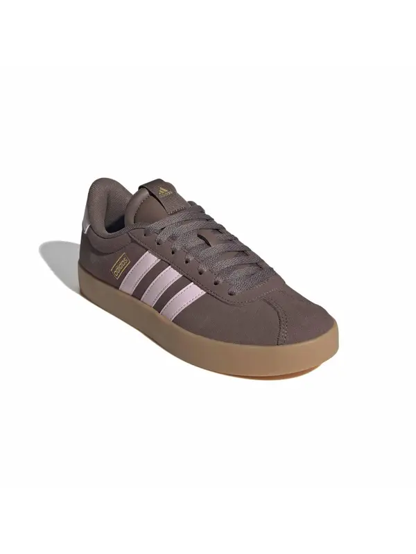 ADIDAS SPORTSWEAR ADIDAS SPORTSWEAR Nizke superge 'VL Court 3.0'  rjava / zlata / roza