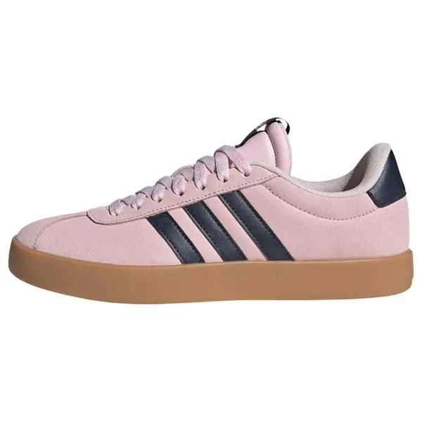 ADIDAS SPORTSWEAR ADIDAS SPORTSWEAR Nizke superge 'VL Court 3.0'  roza / črna