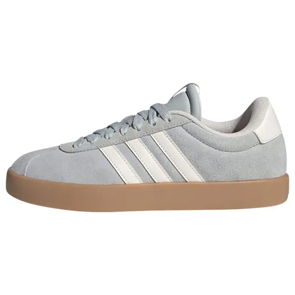 ADIDAS SPORTSWEAR ADIDAS SPORTSWEAR Nizke superge 'VL Court 3.0'  siva / bela