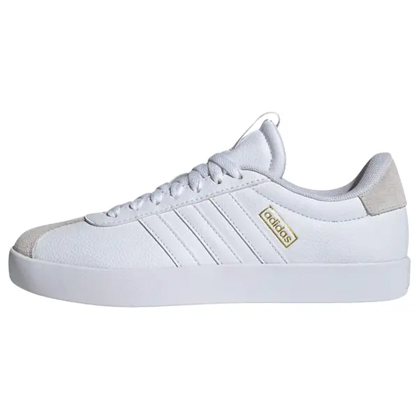 ADIDAS SPORTSWEAR ADIDAS SPORTSWEAR Nizke superge 'VL Court 3.0'  temno bež / bela