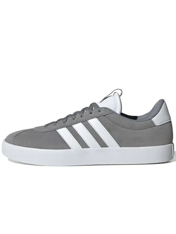 ADIDAS SPORTSWEAR ADIDAS SPORTSWEAR Nizke superge 'Vl Court 3.0'  temno siva / bela