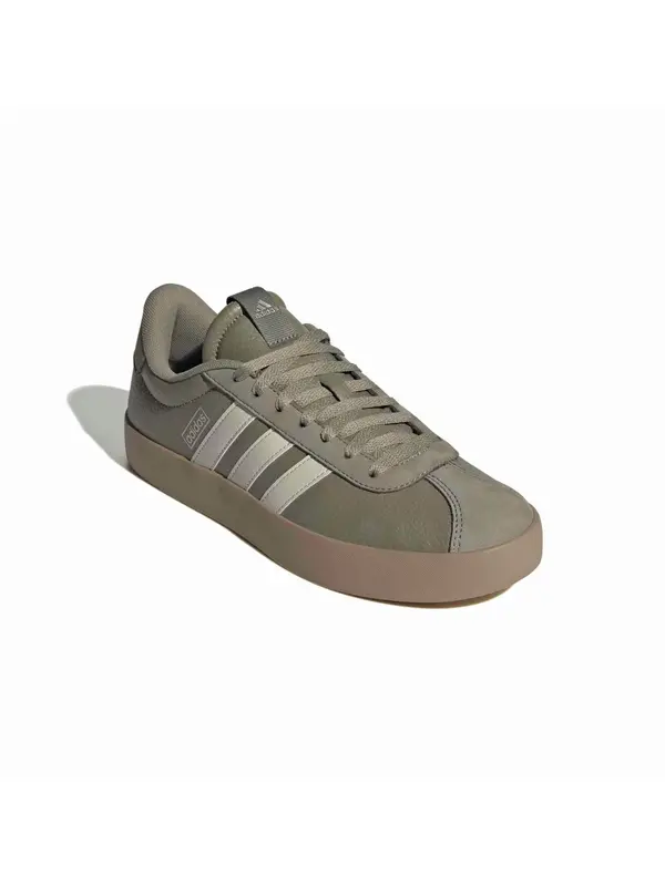ADIDAS SPORTSWEAR ADIDAS SPORTSWEAR Nizke superge 'VL COURT 3.0'  temno siva / off-bela