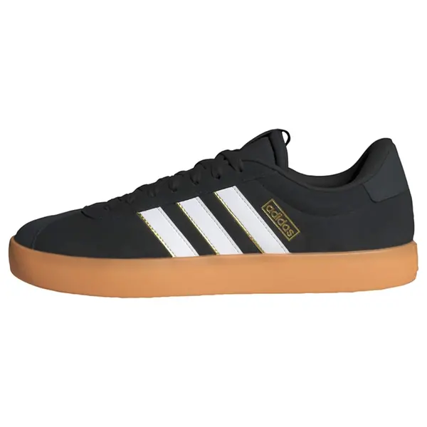 ADIDAS SPORTSWEAR ADIDAS SPORTSWEAR Nizke superge 'VL Court 3.0'  zlata / črna / bela