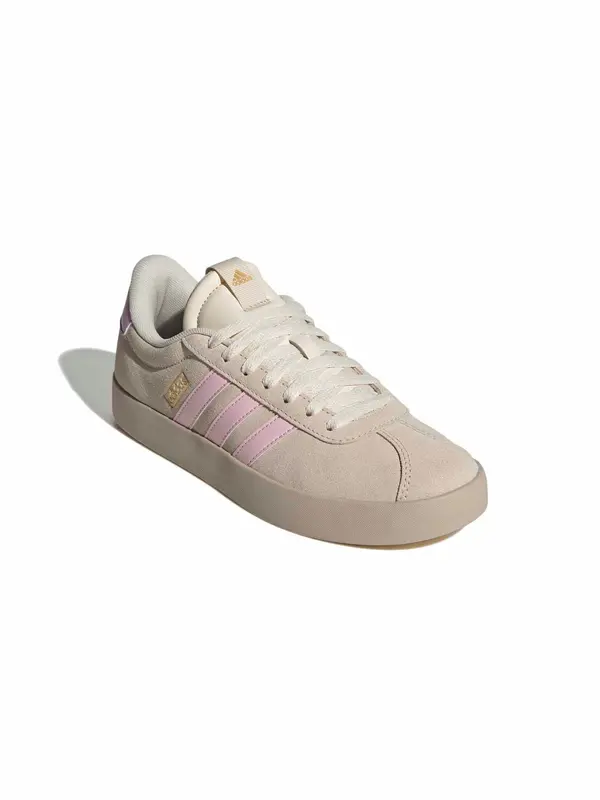 ADIDAS SPORTSWEAR ADIDAS SPORTSWEAR Nizke superge 'VL COURT 3.0'  zlata / roza / eozin / off-bela