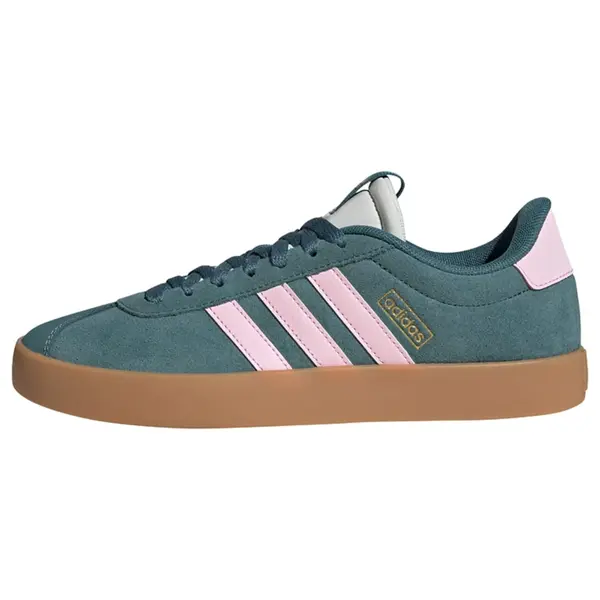 ADIDAS SPORTSWEAR ADIDAS SPORTSWEAR Nizke superge 'VL Court 3.0'  zlata / svetlo siva / jelka / roza