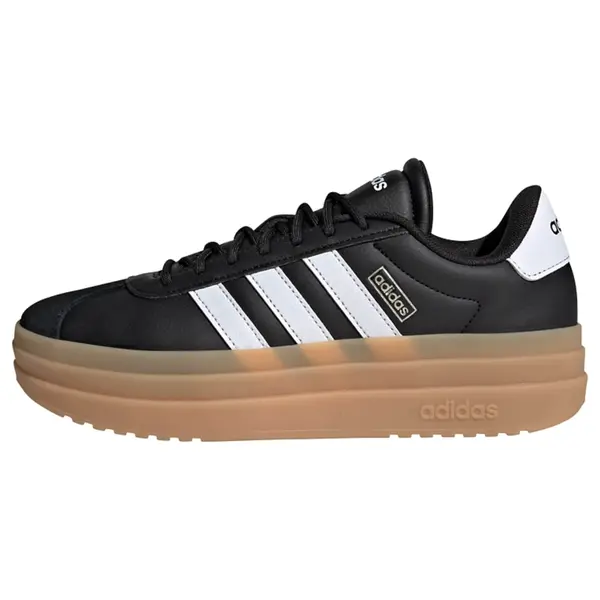 ADIDAS SPORTSWEAR ADIDAS SPORTSWEAR Nizke superge 'Vl Court Bold'  črna / bela