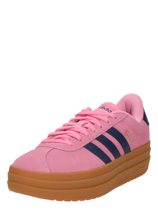 ADIDAS SPORTSWEAR ADIDAS SPORTSWEAR Nizke superge 'VL Court Bold'  indigo / zlata / roza