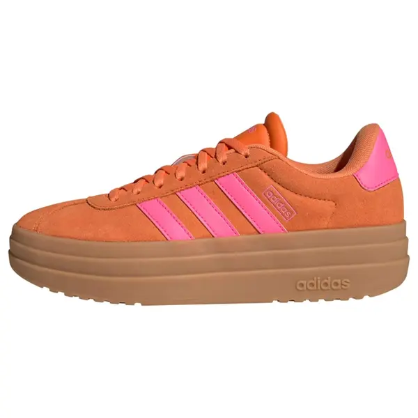 ADIDAS SPORTSWEAR ADIDAS SPORTSWEAR Nizke superge 'VL Court Bold'  oranžna / svetlo roza