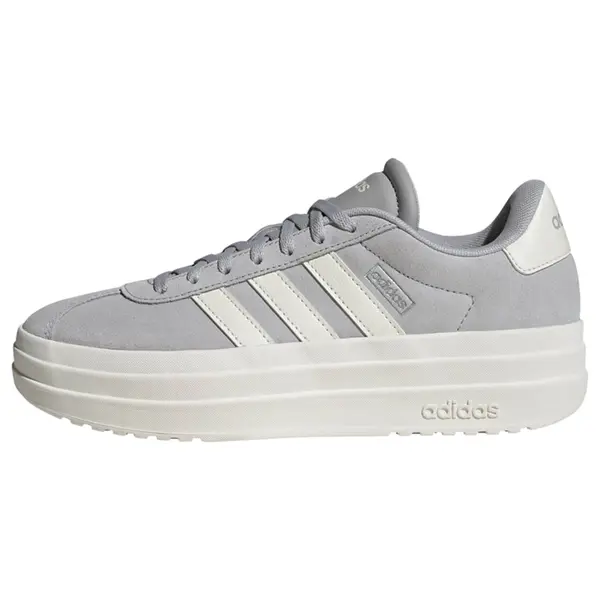ADIDAS SPORTSWEAR ADIDAS SPORTSWEAR Nizke superge 'VL Court Bold'  siva / bela