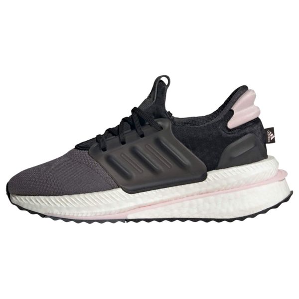 ADIDAS SPORTSWEAR ADIDAS SPORTSWEAR Nizke superge 'X_Plrboost'  temno siva / rosé / črna