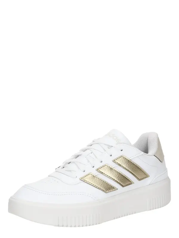 ADIDAS SPORTSWEAR ADIDAS SPORTSWEAR Nizke superge  zlata / bela