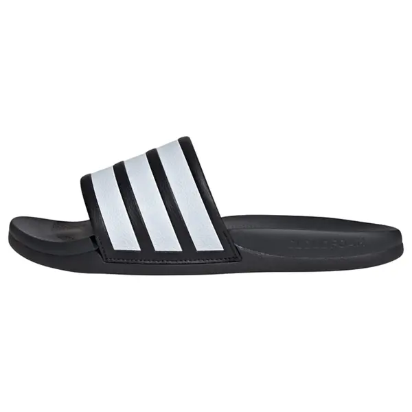 ADIDAS SPORTSWEAR ADIDAS SPORTSWEAR Nizki natikači 'Adilette Comfort 2.0'  črna / bela