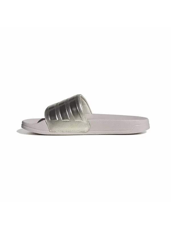 ADIDAS SPORTSWEAR ADIDAS SPORTSWEAR Nizki natikači 'Adilette'  srebrna