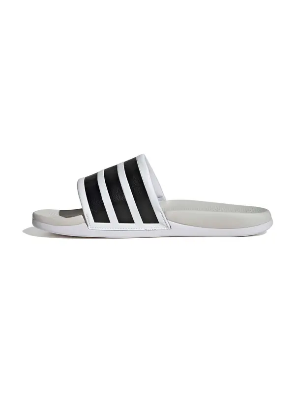 ADIDAS SPORTSWEAR ADIDAS SPORTSWEAR Nizki natikači  črna / bela