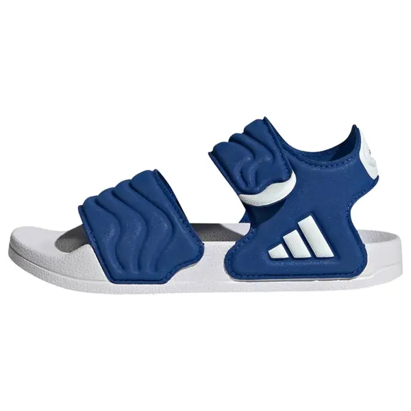ADIDAS SPORTSWEAR ADIDAS SPORTSWEAR Odprti čevlji 'Adilette'  mornarska / bela