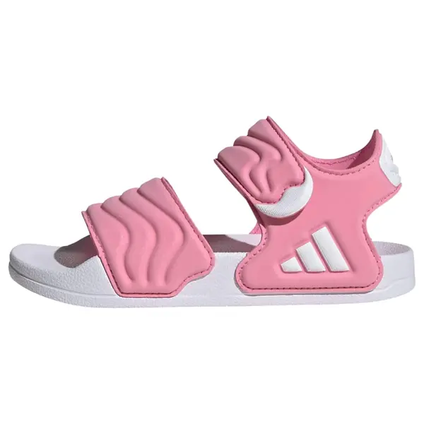ADIDAS SPORTSWEAR ADIDAS SPORTSWEAR Odprti čevlji 'Adilette'  roza / bela