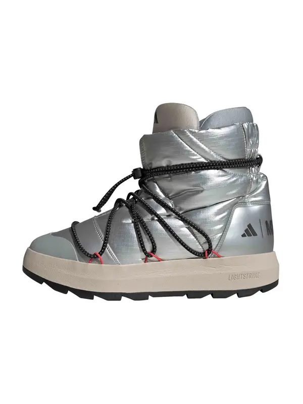 ADIDAS SPORTSWEAR ADIDAS SPORTSWEAR Škornji za v sneg 'Ace'  srebrna