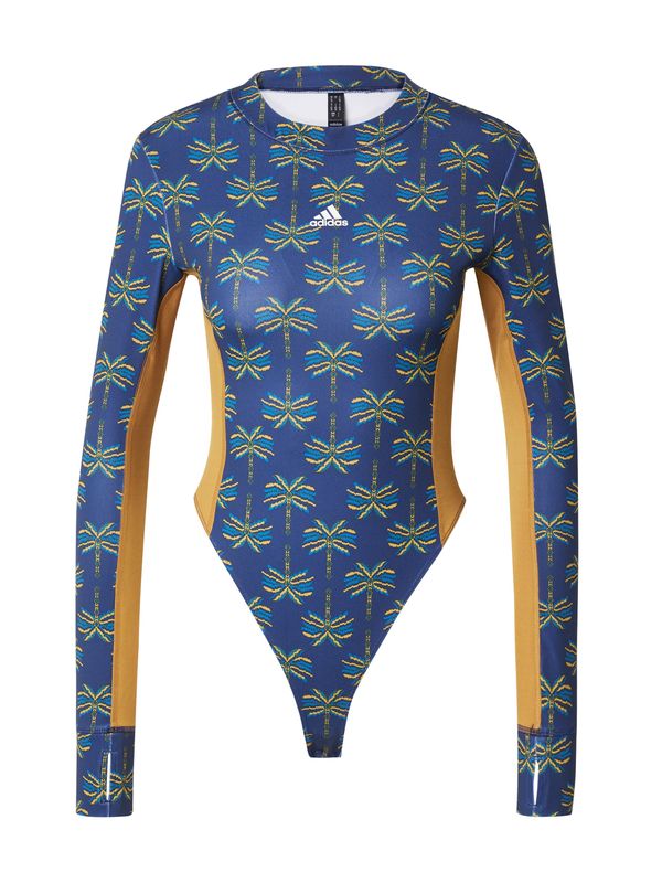 ADIDAS SPORTSWEAR ADIDAS SPORTSWEAR Športen bodi 'FARM'  marine / azur / pueblo