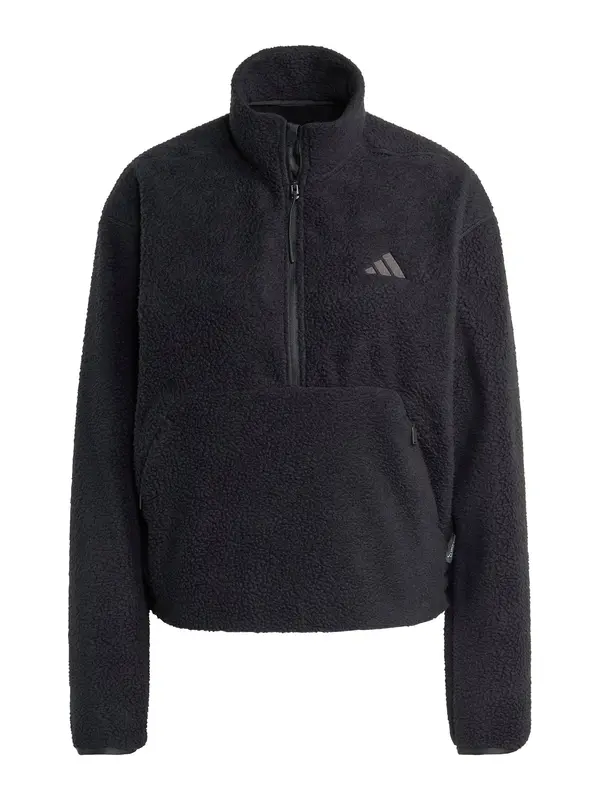 ADIDAS SPORTSWEAR ADIDAS SPORTSWEAR Športen pulover  črna