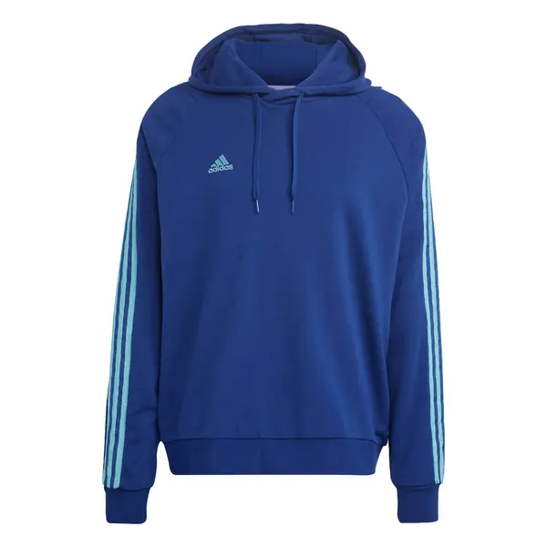 ADIDAS SPORTSWEAR ADIDAS SPORTSWEAR Športen pulover 'Tiro'  modra / turkizna